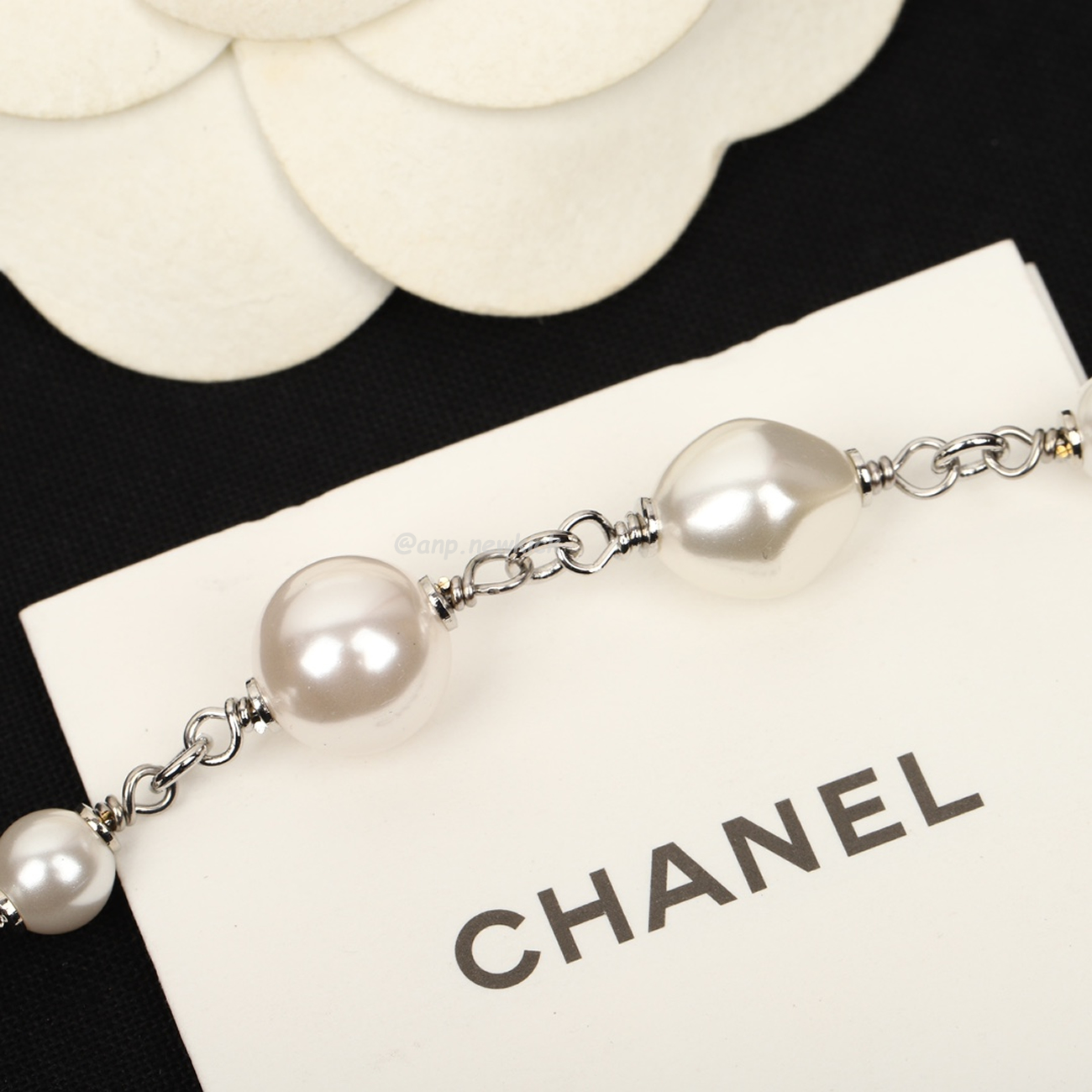 Chanel Necklace (20) - www.newkick.vip